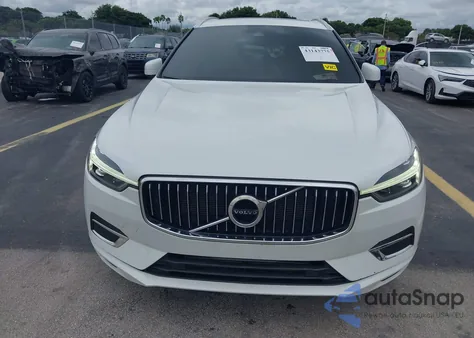 2021 Volvo Xc60 T5 Inscription z USA, uszkodzony, nr VIN YV4102DL5M1887032